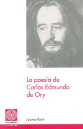 La poesía de Carlos Edmundo de Ory