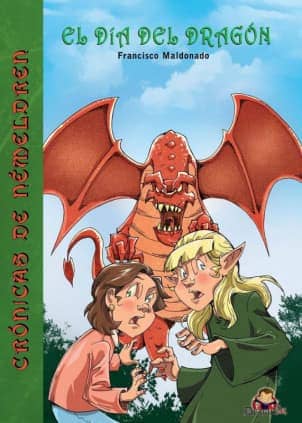 Crónicas de Némeldren, El día del dragón