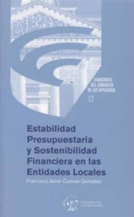 Estabilidad presupuestaria y sostenibilidad financiera en las Entidades Locales