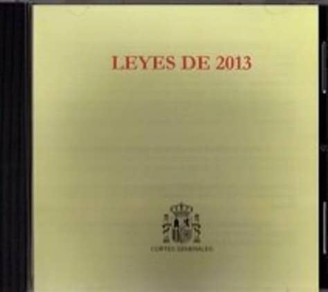 Leyes de 2013