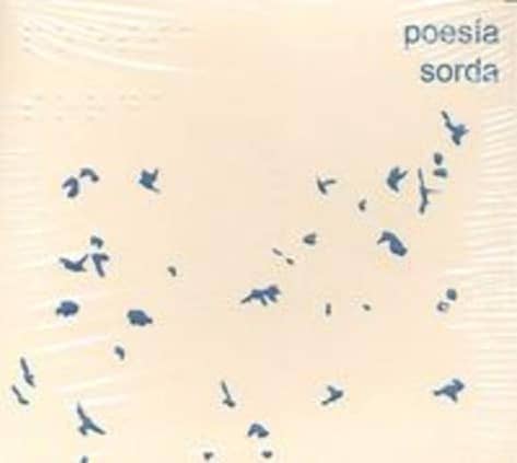Poesía sorda