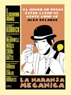 La naranja mecánica