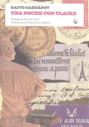 Una noche con claire