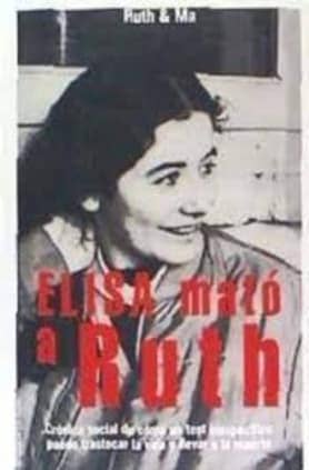 Elisa mató a Ruth