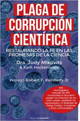 Plaga de corrupción científica