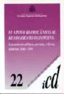 El apoyo biomecánico al rendimiento deportivo. Lanzamientos atléticos, carreras, relevos, natación, tenis y tiro