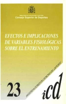 Efectos e implicaciones de variables fisiológicas sobre el entrenamiento