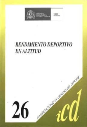 Rendimiento deportivo en altitud