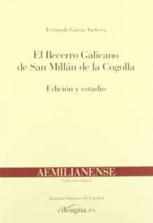 El Becerro Galicano de San Millán de la Cogolla