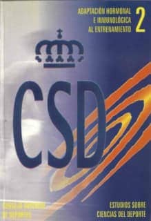 Adaptación hormonal e inmunológica al entrenamiento