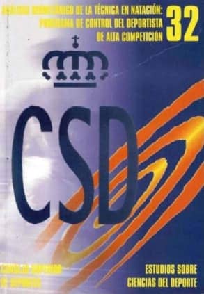 Análisis biomecánico de la técnica en natación : programa de control del deportista de alta competición