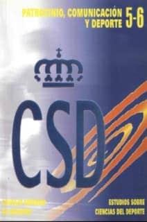 Patrocinio, comunicación y deporte. I: la comercialización del deporte en una sociedad mediática ; II: publicidad y patrocinio en eventos deportivos (1ª reimpresión)