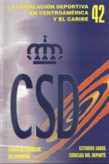 La legislación deportiva en Centroamérica y el Caribe