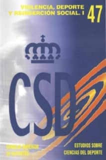 Violencia, deporte y reinserción social. I