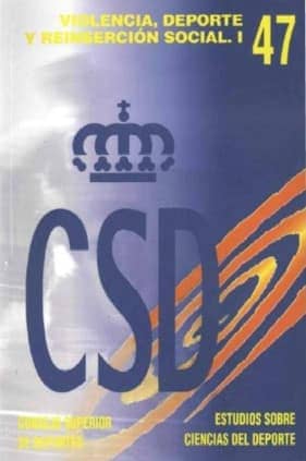 Violencia, deporte y reinserción social. I