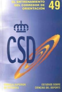 El entrenamiento del corredor de orientación