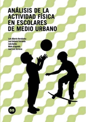 Análisis de la actividad física en escolares de medio urbano