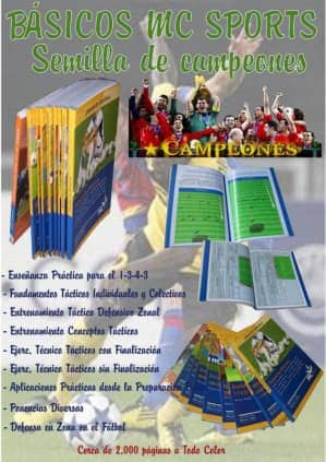 Básicos McSports. Semilla de campeones