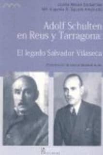 Adolf Schulten en Reus y Tarragona