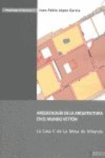 Arqueología de la arquitectura en el mundo vettón