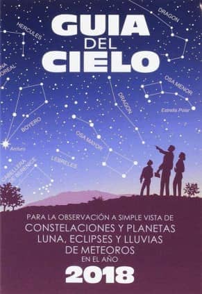 Guía del cielo 2018