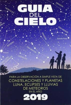 Guía del cielo 2019
