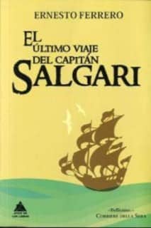 EL ÚLTIMO VIAJE DEL CAPITÁN SALGARI