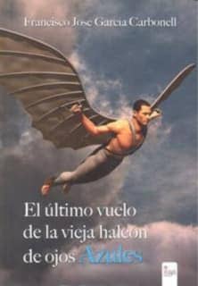 El último vuelo de la vieja halcón de ojos azules