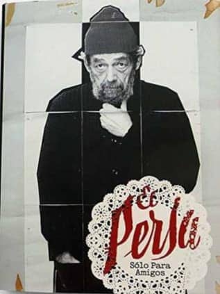 El Persa: sólo para amigos