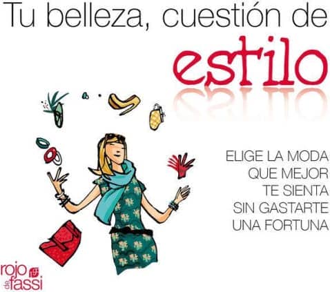 TU BELLEZA CUESTION DE ESTILO