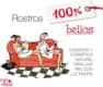 ROSTROS 100 % BELLOS