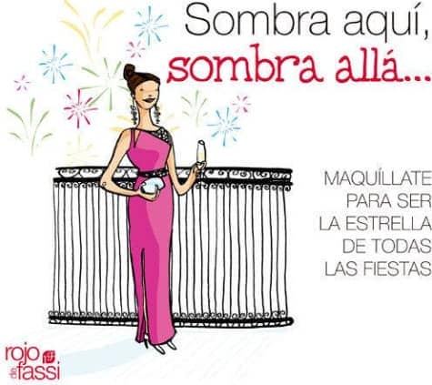 SOMBRA AQUI, SOMBRA ALLA