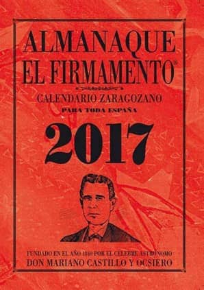 Almanaque El Firmamento 2017