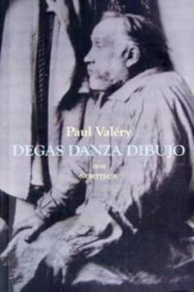 Degas danza dibujo