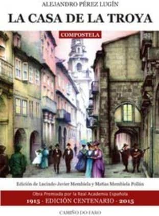 LA CASA DE LA TROYA