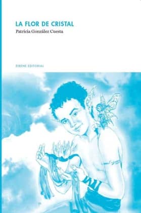 La flor de cristal