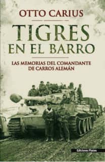 Tigres en el barro