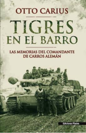 Tigres en el barro
