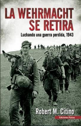 La Werhmacht se retira