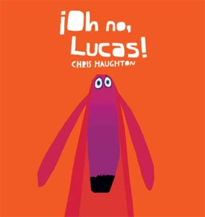 ¡Oh no, Lucas!