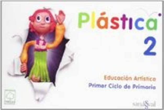 PLÁSTICA 2 2º PRIMARIA