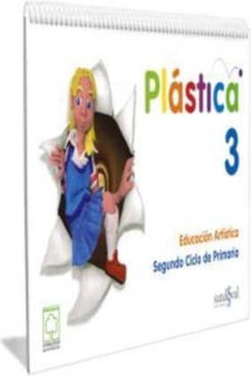 PLÁSTICA 3 3º PRIMARIA