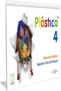 PLÁSTICA 4 4º PRIMARIA