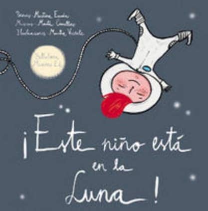 ESTE NIÑO ESTA EN LA LUNA!