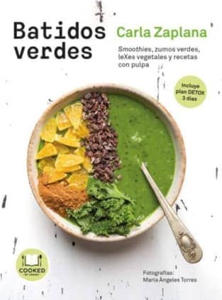 Batidos verdes