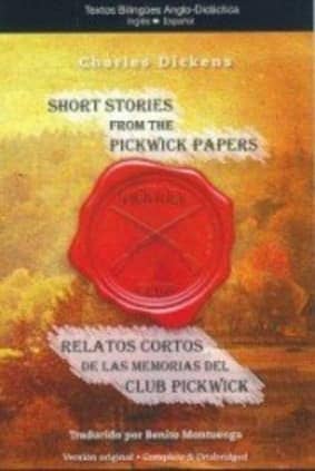 Relatos cortos de las memorias del Club Pickwick