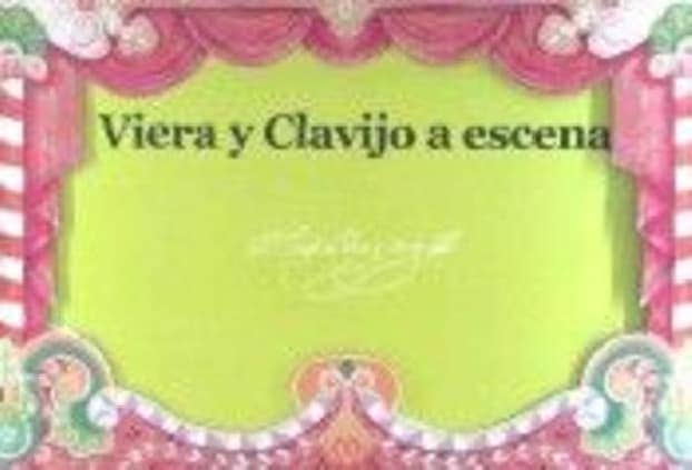 Viera y Clavijo a escena