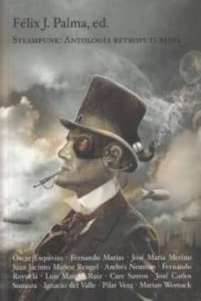 Steampunk: Antología retrofuturista