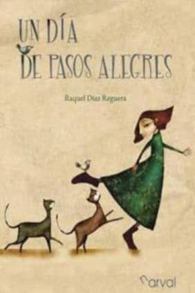Un día de pasos alegres