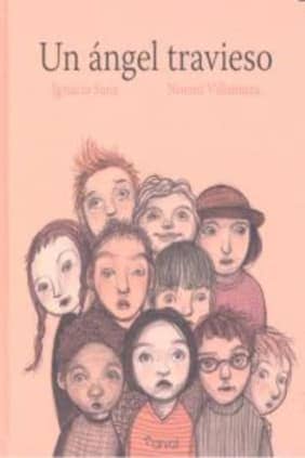 Un ángel travieso